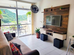 Apartamento Encantador no coração do Guarujá